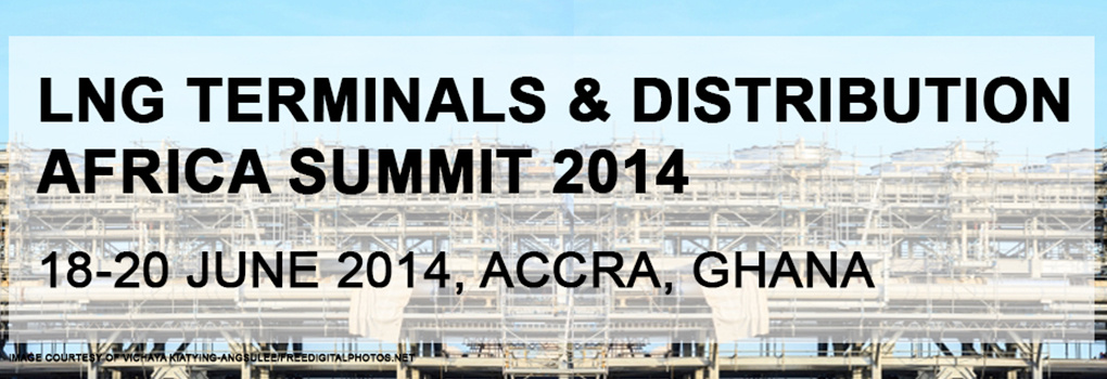 LNG Terminals & Distribution Africa Summit 2014